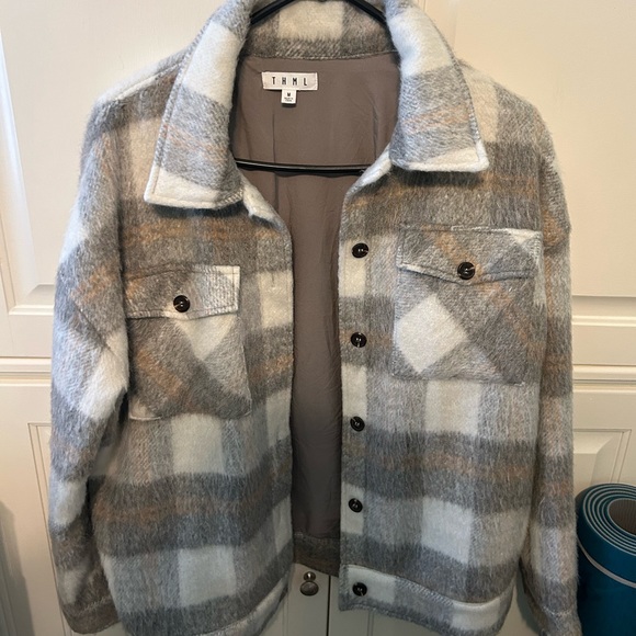 Shacket by THML - Picture 4 of 4